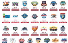 Schedule Announced For 44 College Football Bowl Games In