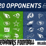 Seahawks Football Schedule 2020 Dates Times Live Stream