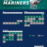 Seattle Mariners ROOT SPORTS