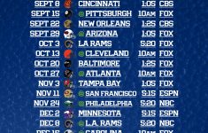 Seattle Seahawks Schedule Printable That Are Crafty