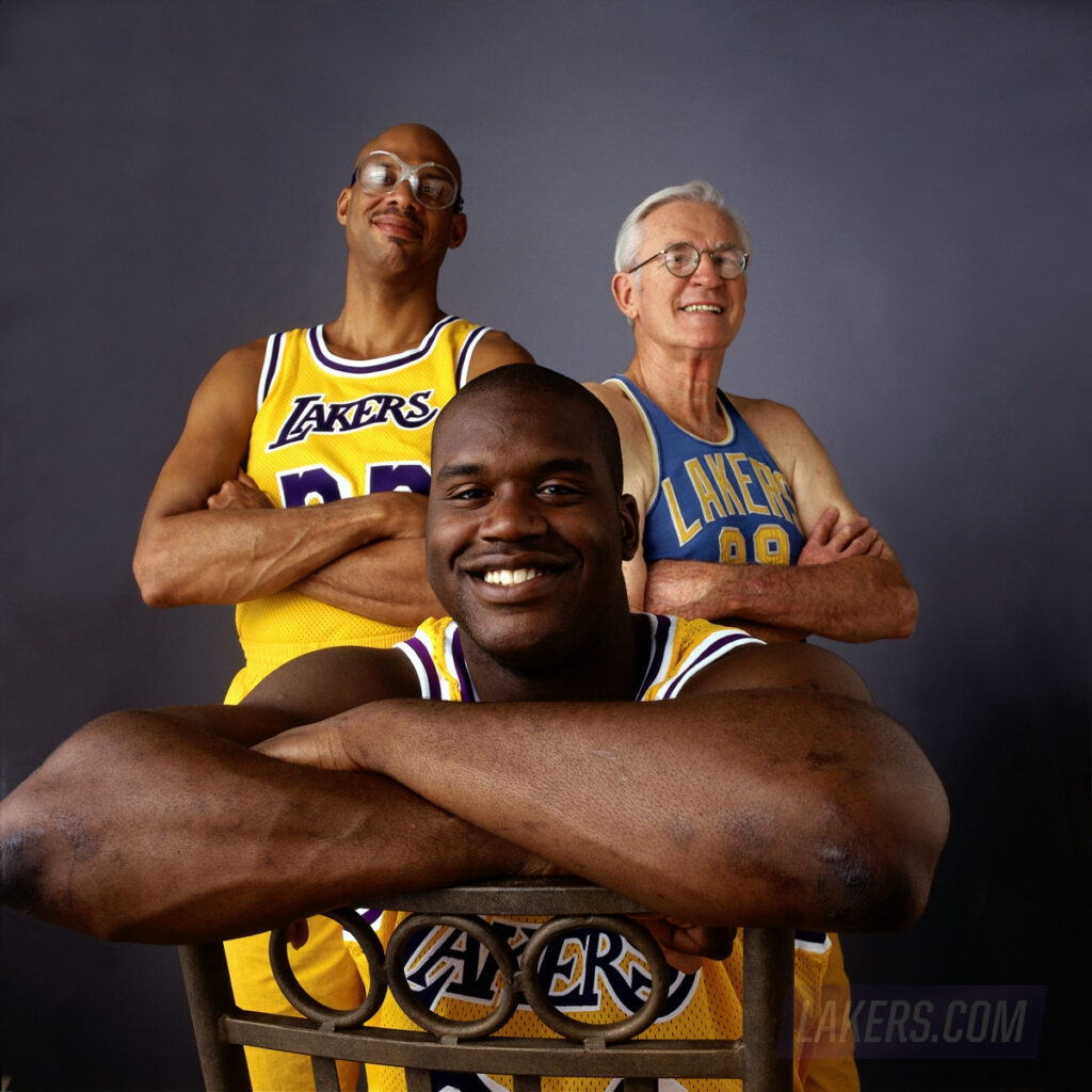Shaq Photo Gallery Los Angeles Lakers