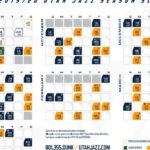 Special Edition Live Utah Jazz Schedule Release Program