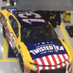 Special Twisted Tea Scheme For Ty Dillon At Michigan
