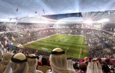 Take A Tour Of The Qatar 2022 World Cup Stadiums
