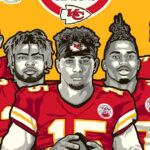 The Blot Says Kansas City Chiefs 2019 Post Season
