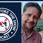 The Show Before The Show Episode 317 With Benjamin Hill