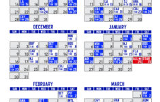 Toronto Maple Leafs 2018 19 Printable Schedule Leafs