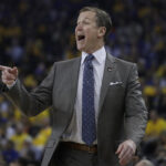 Trail Blazers Coach Terry Stotts Signs Extension Through