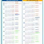 Ucla 2021 Calendar Calendar 2021