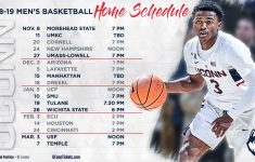 Uconn Mens Basketball Schedule Examples And Forms