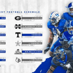 UK Football Schedule For 2021 Released Your Sports Edge