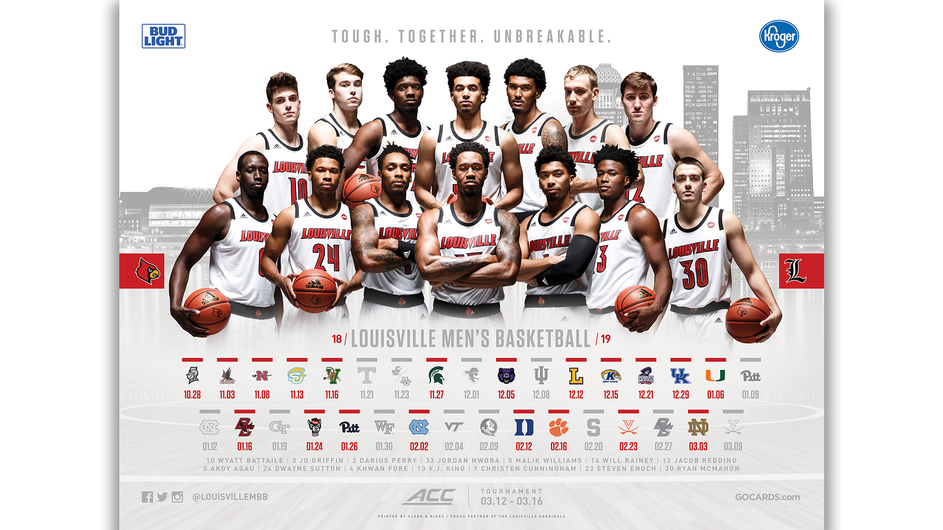 University Of Louisville Basketball Schedule 2022 2021 