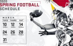 USC Releases 2020 Spring Football Practice Schedule