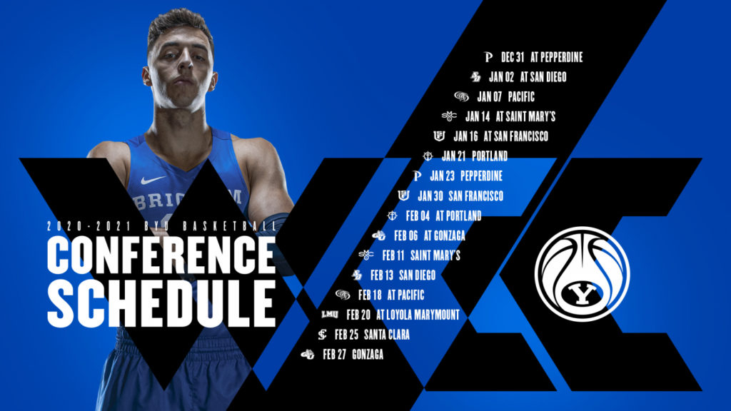 WCC Announces 2020 2021 Conference Schedules For Men S And