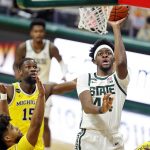 What We Know About Michigan State s Schedule In 2021 22