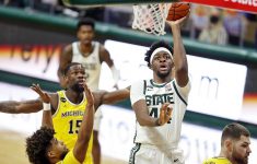 What We Know About Michigan State S Schedule In 2021 22