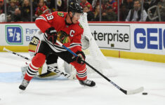 What Will The Blackhawks Center Situation Look Like With
