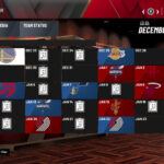 2020 21 NBA First Half Schedule The 35 Games I m Most Excited To Watch