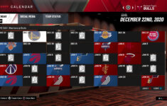 2020 21 NBA First Half Schedule The 35 Games I M Most Excited To Watch