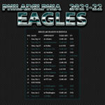 2021 2022 Philadelphia Eagles Wallpaper Schedule