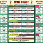 2022 World Cup Planner TOWHUR