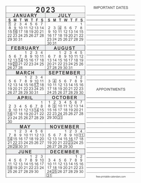 Biweekly Payroll Calendar Template 2017 Inspirational 2023 Calendar 