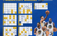 Circling Some Under The Radar Dates On The Warriors 2021 22 Schedule