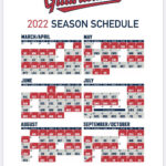 Cleveland Guardians 2022 Schedule Opens At Home March 31 Against Kansas