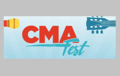 CMA Music Festival 2022 Dates Set June 9th 12th New Country 101 FIVE