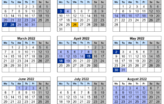 Duke Calendar 2022 2023 October 2022 Calendar
