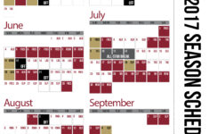 El Paso Chihuahuas Schedule Examples And Forms