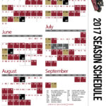 El Paso Chihuahuas Schedule Examples And Forms