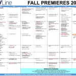 Fall Tv Tv Guide Tv Premiere