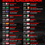 Formula 1 2022 Calendar RickiDewi