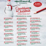 Hallmark Channel Original Premiere Of Christmas Waltz On Saturday