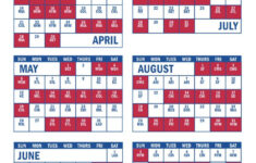 John Clark On Twitter 2019 Phillies Schedule Home Dates Are In Red