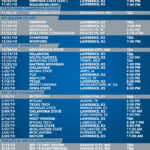 Ku Bball Schedule Examples And Forms