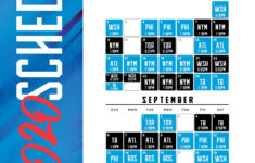 Miami Marlins Announce 2020 Revised Regular Season Schedule By