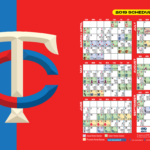 Mn Twins Printable Schedule That Are Epic Hunter Blog