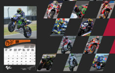 Moto GP Calendriers 2022 Achetez Sur Europosters Fr