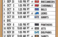 NEW LOS ANGELES RAMS 2016 PACIFIC TIME NFL SCHEDULE FRIDGE MAGNET