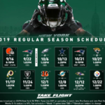 NY Jets Schedule Announced JetNation NY Jets Blog Forum
