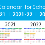 Opportunity For Feedback On District s Proposed 3 year Calendar