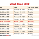 Parade Schedule New Orleans 2022 New Gadgets 2022