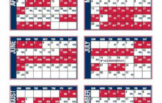 Printable St Louis Cardinals Schedule 2022