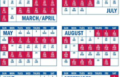 Phillies Home Schedule 2023 Printable