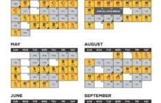 Pittsburgh Pirates Release 2018 Schedule Cbspittsburgh Pittsburgh
