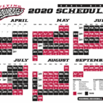 Richmond Flying Squirrels Announce Full 2020 Game Schedule RVAHub