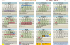 Stafford County Public Schools Calendar 2022 2023 Blank Calendar 2022