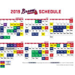 The Best Braves Printable Schedule Regina Blog
